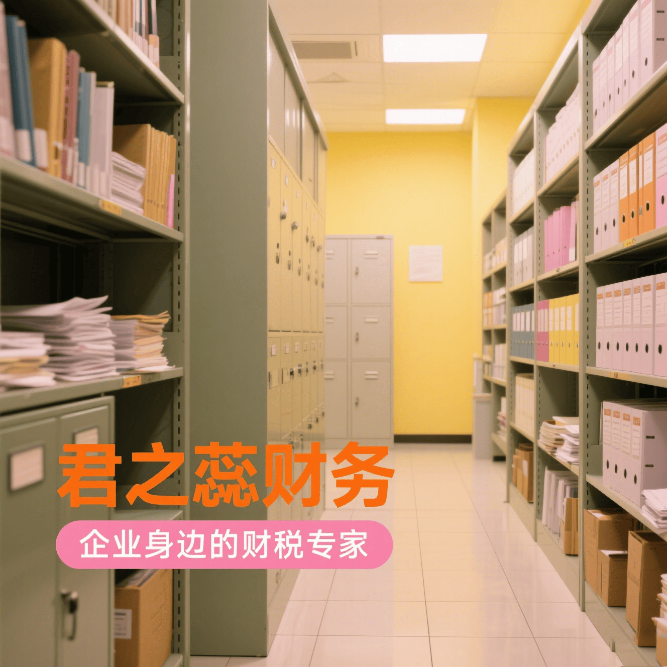 代理记账助力企业轻松应对工商财税难题